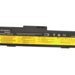Аккумуляторная батарея для ноутбука Lenovo-IBM 02K7039 ThinkPad X30 10.8V Black 4400mAh OEM