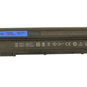 Аккумуляторная батарея для ноутбука Dell T54FJ Latitude E6420 11.1V Black 5240mAh Orig