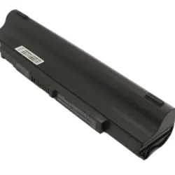 Усиленная аккумуляторная батарея для ноутбука Acer UM09B7C Aspire One 751 11.1V Black 7800mAh OEM