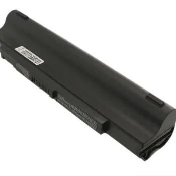 Усиленная аккумуляторная батарея для ноутбука Acer UM09B7C Aspire One 751 11.1V Black 7800mAh OEM