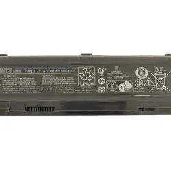 Аккумуляторная батарея для ноутбука Dell F287H Inspiron 1410 11.1V Black 4400mAh Orig