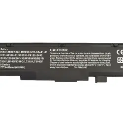 Акумуляторна батарея для ноутбука Fujitsu-Siemens FMV2030 Amilo Si2636 11.1V Black 4400mAh OEM