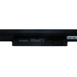 Аккумуляторная батарея для ноутбука Dell J590M Mini 10 11.1V Black 2200mAh OEM