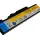 Акумуляторна батарея для ноутбука Lenovo-IBM L08S6D13 IdeaPad Y550 11.1V Black 5200mAh Orig 4