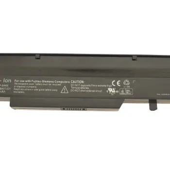 Аккумуляторная батарея для ноутбука Fujitsu-Siemens BTP-BAK8 Amilo Pro V3505 10.8V Black 4400mAh OEM