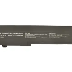 Ааккумуляторная батарея для ноутбука HP Compaq HSTNN-DB1R Mini 5101 10.8V Black 5200mAh OEM