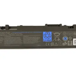 Акумуляторна батарея для ноутбука Dell WU946 Studio 1555 11.1V Black 5200mAh Orig
