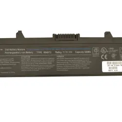 Аккумуляторная батарея для ноутбука Dell RN873 Inspiron 1525 11.1V Black 5200mAh Orig