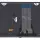 Клавіатурадля ноутбука Lenovo IdeaPad (G505S, Z510) с подсветкой (Light), Black, (Silver Frame), RU 3