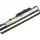 Аккумуляторная батарея для ноутбука MSI BTY-S12 Wind U100 11.1V Black 5200mAh OEM 2
