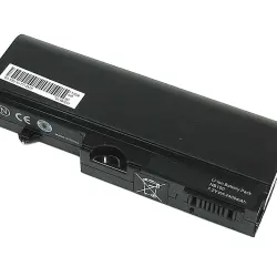 Акумуляторна батарея для ноутбука Toshiba NB100 PA3689U-1BRS 7.2V Black 4400mAh OEM