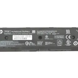 Акумуляторна батарея для ноутбука HP Compaq HSTNN-UB4N Pavilion 15 10.8V Black 4400mAh Orig