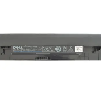 Аккумуляторная батарея для ноутбука Dell JKVC5 Inspiron 1464 11.1V Black 4400mAh Orig