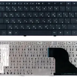 Клавіатура для ноутбука HP Compaq (620, 621, 625) Black, RU
