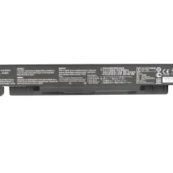 Акумуляторна батарея для ноутбука Asus A41-X550A 15V Black 2950mAh Orig