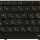 Клавіатура для ноутбука HP Compaq (620, 621, 625) Black, RU 2