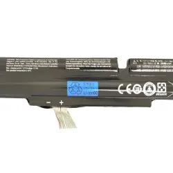 Аккумуляторная батарея для ноутбука Acer AS11A3E Aspire 3830T 11.1V Black 4400mAh OEM