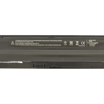 Аккумуляторная батарея для ноутбука HP Compaq HSTNN-IB93 DV3-2000 10.8V Black 4400mAh OEM