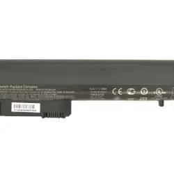 Аккумуляторная батарея для ноутбука HP Compaq EH768AA EliteBook 2530p 10.8V Black 4800mAh Orig