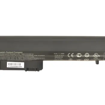 Аккумуляторная батарея для ноутбука HP Compaq EH768AA EliteBook 2530p 10.8V Black 4800mAh Orig