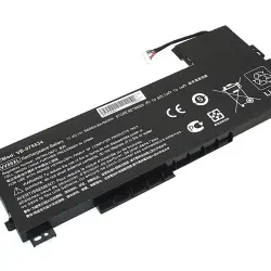 Аккумуляторная батарея для ноутбука HP VV09 ZBook 15 G3 11.4V Black 5600mAh OEM