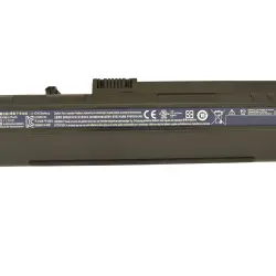 Аккумуляторная батарея для ноутбука Acer UM08A73 Aspire One 10.8V Black 4400mAh Orig
