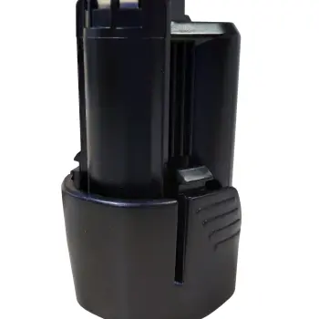 Аккумулятор для шуруповерта Bosch D-70745 CLPK30-120 2.0Ah 10.8V черный Li-Ion