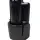 Аккумулятор для шуруповерта Bosch D-70745 CLPK30-120 2.0Ah 10.8V черный Li-Ion 1