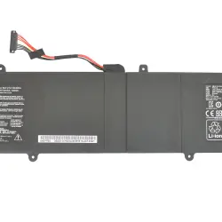 Аккумуляторная батарея для ноутбука Asus C22-B400A Pro BU400 7.5V Black 7070mAh Orig