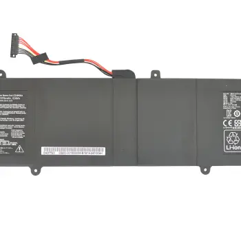 Аккумуляторная батарея для ноутбука Asus C22-B400A Pro BU400 7.5V Black 7070mAh Orig