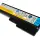 Акумуляторна батарея для ноутбука Lenovo-IBM 42T4585 IdeaPad G430 11.1V Black 4400mAh Orig 2