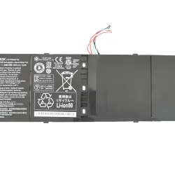 Акумуляторна батарея для ноутбука Acer AP13B3K Aspire V7-482 15V Black 3560mAh Orig