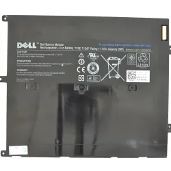 Аккумуляторная батарея для ноутбука Dell T1G6P Vostro V13 11.1V Black 2700mAh Orig