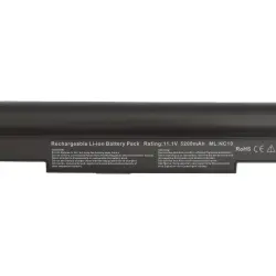 Аккумуляторная батарея для ноутбука Samsung AA-PB6NC6W NC10 11.1V Black 5200mAh