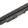 Аккумуляторная батарея для ноутбука Samsung AA-PB6NC6W NC10 11.1V Black 5200mAh 2