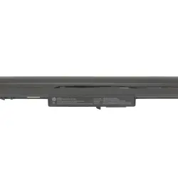 Акумуляторна батарея для ноутбука HP Compaq HSTNN-DB4D Pavilion SleekBook 14 14.4V Black 2600mAh Orig