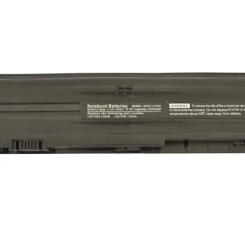 Акумуляторна батарея для ноутбука HP Compaq HSTNN-DB3B Mini 210-3000 10.8V Black 5200mAh Orig