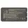 Аккумуляторная батарея для ноутбука Dell M5701 Inspiron 1000 14.8V Black 4400mAh OEM 1