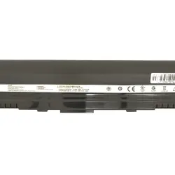 Акумуляторна батарея для ноутбука Asus A32-UL20 11.1V Black 5200mAh OEM