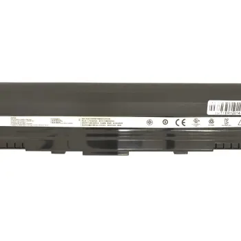 Акумуляторна батарея для ноутбука Asus A32-UL20 11.1V Black 5200mAh OEM