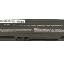 Акумуляторна батарея для ноутбука MSI BTY-S14 GE Series 11.1V Black 5200mAh OEM