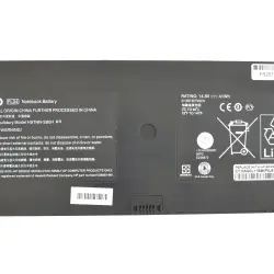Акумуляторна батарея для ноутбука HP Compaq HSTNN-C72C ProBook 5310M 14.8V Black 2800mAh Orig