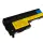 Акумуляторна батарея для ноутбука Lenovo-IBM 92P1168 ThinkPad X60 14.8V Black 2600mAh OEM 2