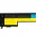 Акумуляторна батарея для ноутбука Lenovo-IBM 92P1168 ThinkPad X60 14.8V Black 2600mAh OEM 6