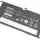 Аккумуляторная батарея для ноутбука Lenovo-IBM 45N1702 ThinkPad X1 Carbon 20A7 14.8V Black 2940mAh Orig 3
