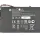 Акумуляторна батарея для ноутбука HP Compaq HSTNN-IB3R Envy 4-1000 14.8V Black 3400mAh Orig 1