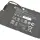 Акумуляторна батарея для ноутбука HP Compaq HSTNN-IB3R Envy 4-1000 14.8V Black 3400mAh Orig 3