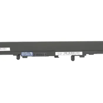 Акумуляторна батарея для ноутбука Acer AL12A32 Aspire V5-531 14.8V Black 2500mAh Orig