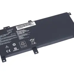 Аккумуляторная батарея для ноутбука Asus C21N1508 X456 7.6V Black 5000mAh OEM