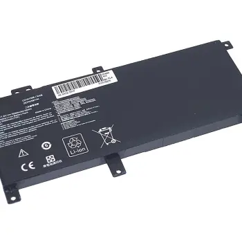 Акумуляторна батарея для ноутбука Asus C21N1508 X456 7.6V Black 5000mAh OEM